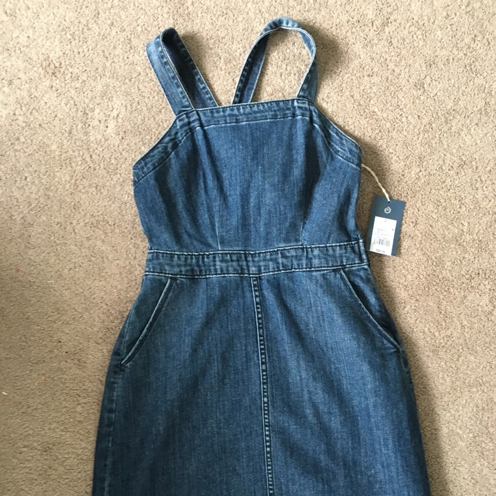 Jean Dress